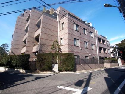 エクセルシオール新桜台の外観