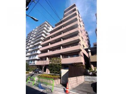 クリオ新江古田の外観