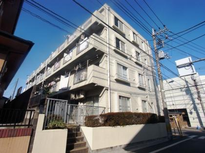 コスモ桜台の外観