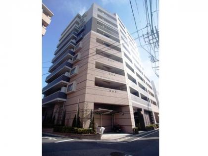 シーズガーデン新江古田の外観