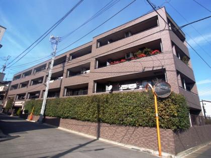 ドラゴンマンション桜台壱番館の外観