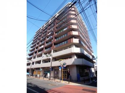 ノーブル江古田ステーションビューの外観