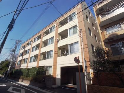 パークハウス桜台の外観