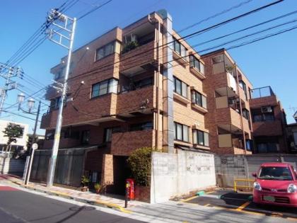 ライオンズマンション江古田第2の外観