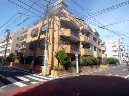 ライオンズマンション桜台第２　ライオンズマンション桜台第2の外観