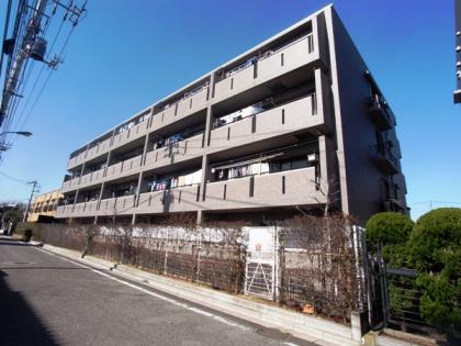 アールヴェール中村橋の外観