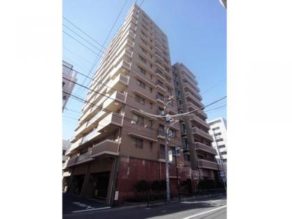 クラルテ中村橋の外観