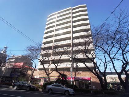 クリオ中村橋壱番館の外観