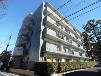 コトー鷺宮の外観