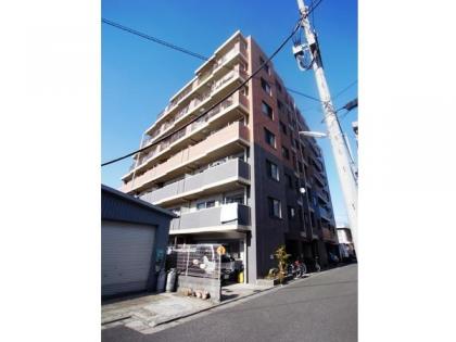 サンクレイドル中村橋の外観