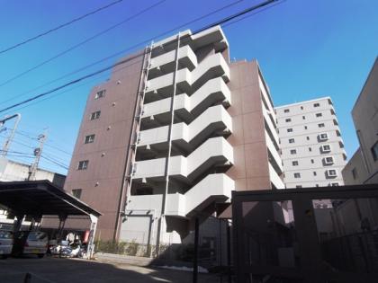 スカイコート中村橋第２　スカイコート中村橋2の外観