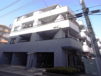 セザール富士見台の外観