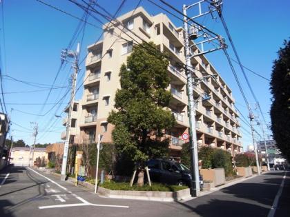 ネオマイム中村橋の外観