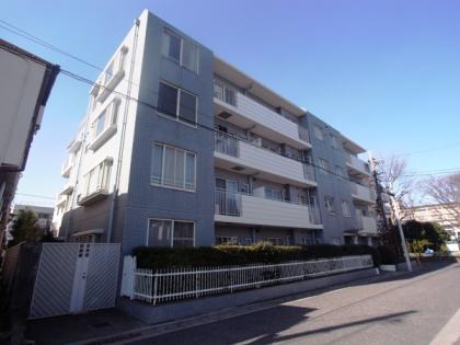 パークハイム中村橋の外観