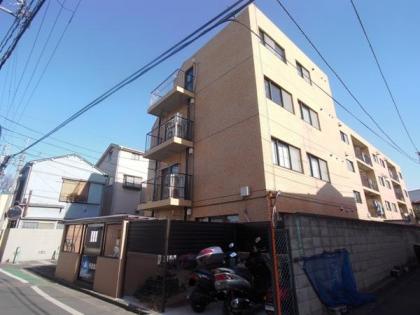 ライオンズマンション富士見台の外観