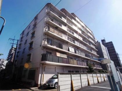 ルネ中村橋の外観