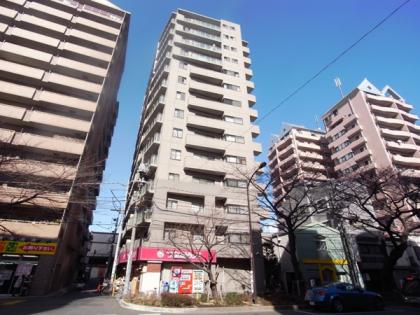 ロイヤルステーション中村橋の外観