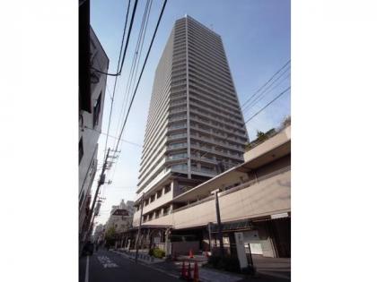 イーストコモンズ清澄白河フロントタワーの外観