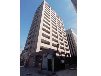 木場公園リネアスの外観