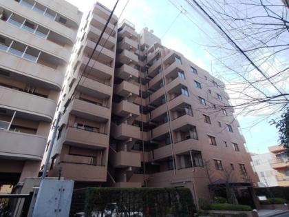 藤和シティホームズ木場の外観