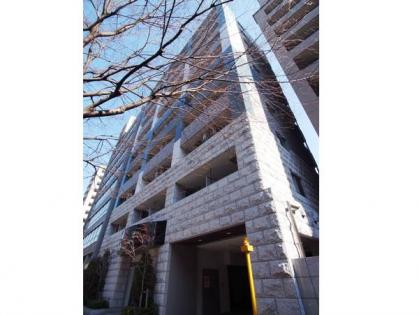 ガラステーション木場　ガラ・ステーション木場の外観