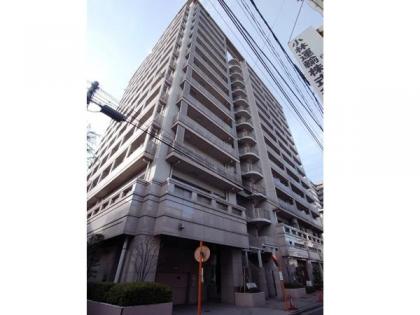 藤和シティホームズ清澄庭園の外観