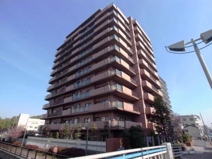 クレド清澄庭園の外観