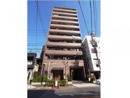 コスモ両国グランシティの外観