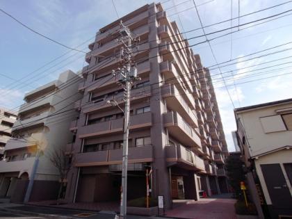 菊川南ガーデンハウスの外観