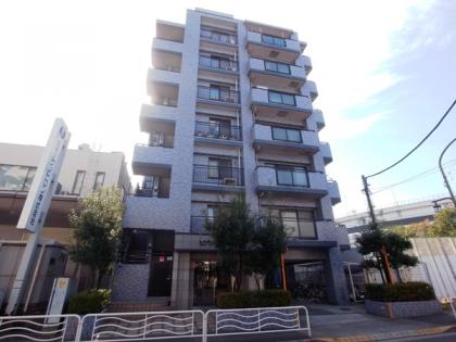 セザール木場公園の外観