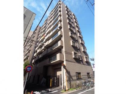 ルイシャトレ門前仲町の外観