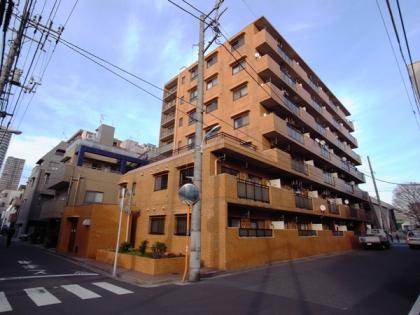 ニックハイム木場公園第5の外観