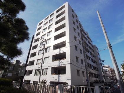 パークハウス深川高橋の外観