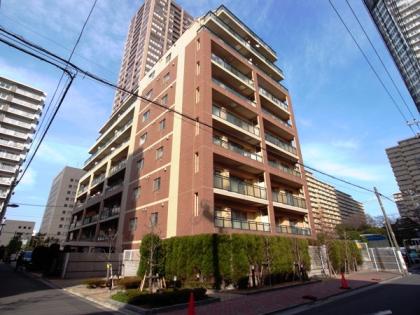 ミオカステーロ清澄白河の外観