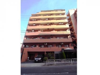 ハイシティ森下の外観