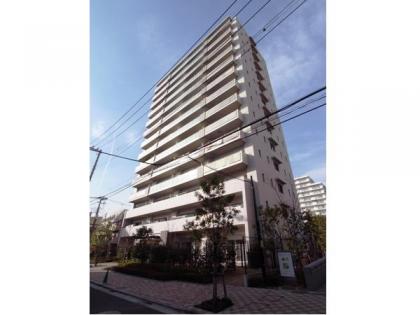 プラネ清澄白河クレメントリバーの外観