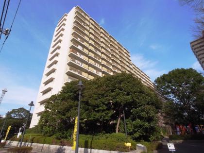 プラザ元加賀の外観