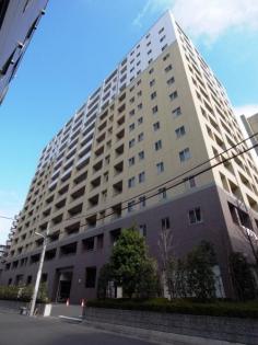 プラウド門前仲町の外観