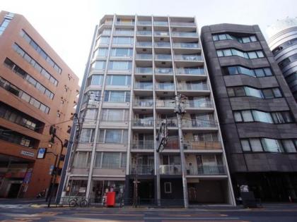 クオリア御茶ノ水の外観