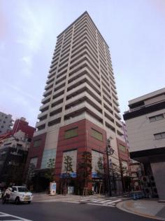 パークタワー秋葉原の外観