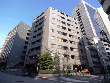 ミサワホームズ猿楽町の外観