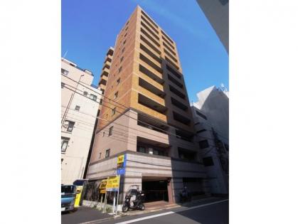 リーガルタワー神保町の外観