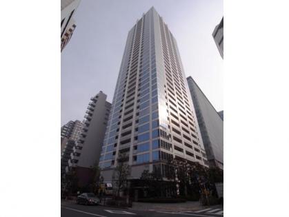 東京タイムズタワーの外観