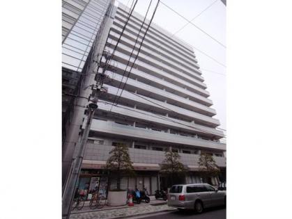 CSタワーアネックスの外観