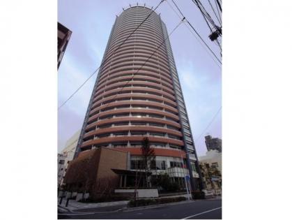 タワーレジデンストーキョーの外観