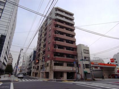 ディナスカーラ秋葉原の外観