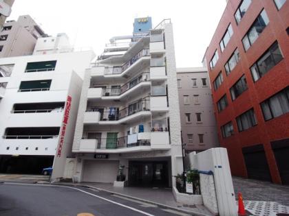 マンションヴィップ柳橋の外観