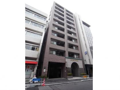 ライオンズプラザ浅草橋の外観