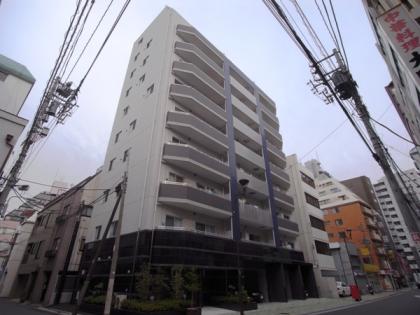 ランドステージ浅草橋の外観