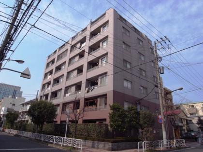 デュオシティ木場公園の外観